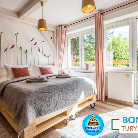 Apartamenty Inny Swiat Zakopane Esterno foto
