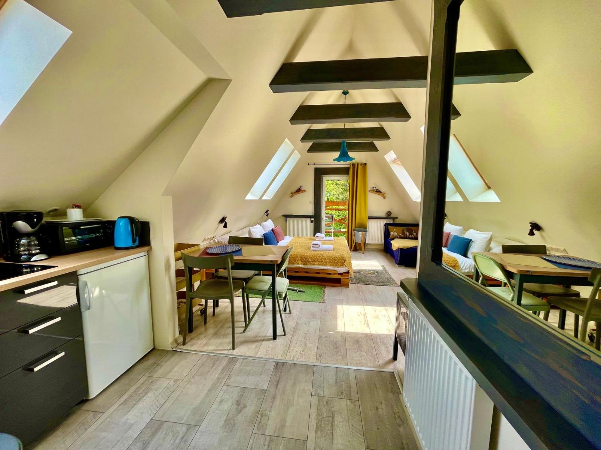 Apartamenty Inny Swiat Zakopane Esterno foto