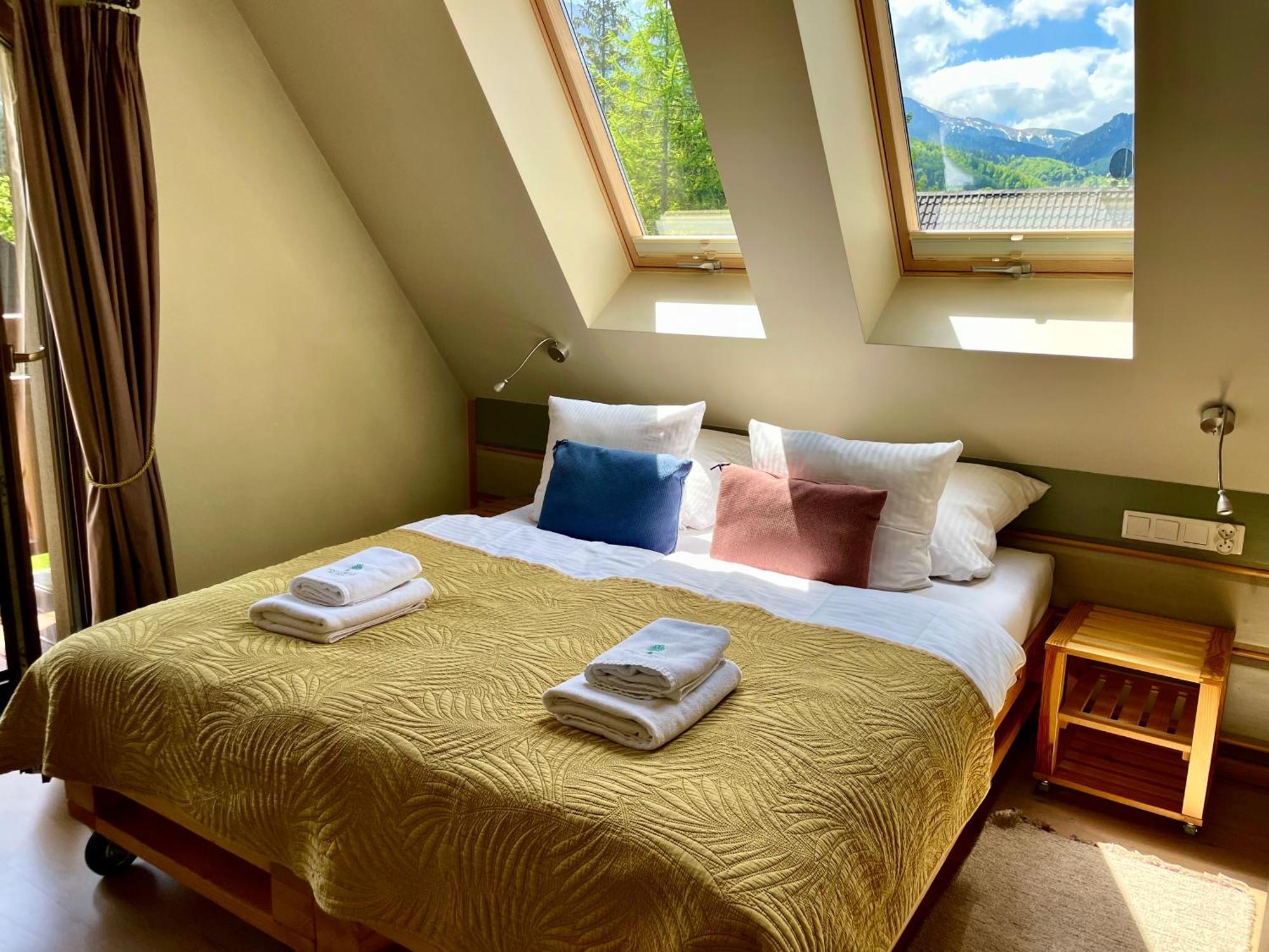 Apartamenty Inny Swiat Zakopane Esterno foto