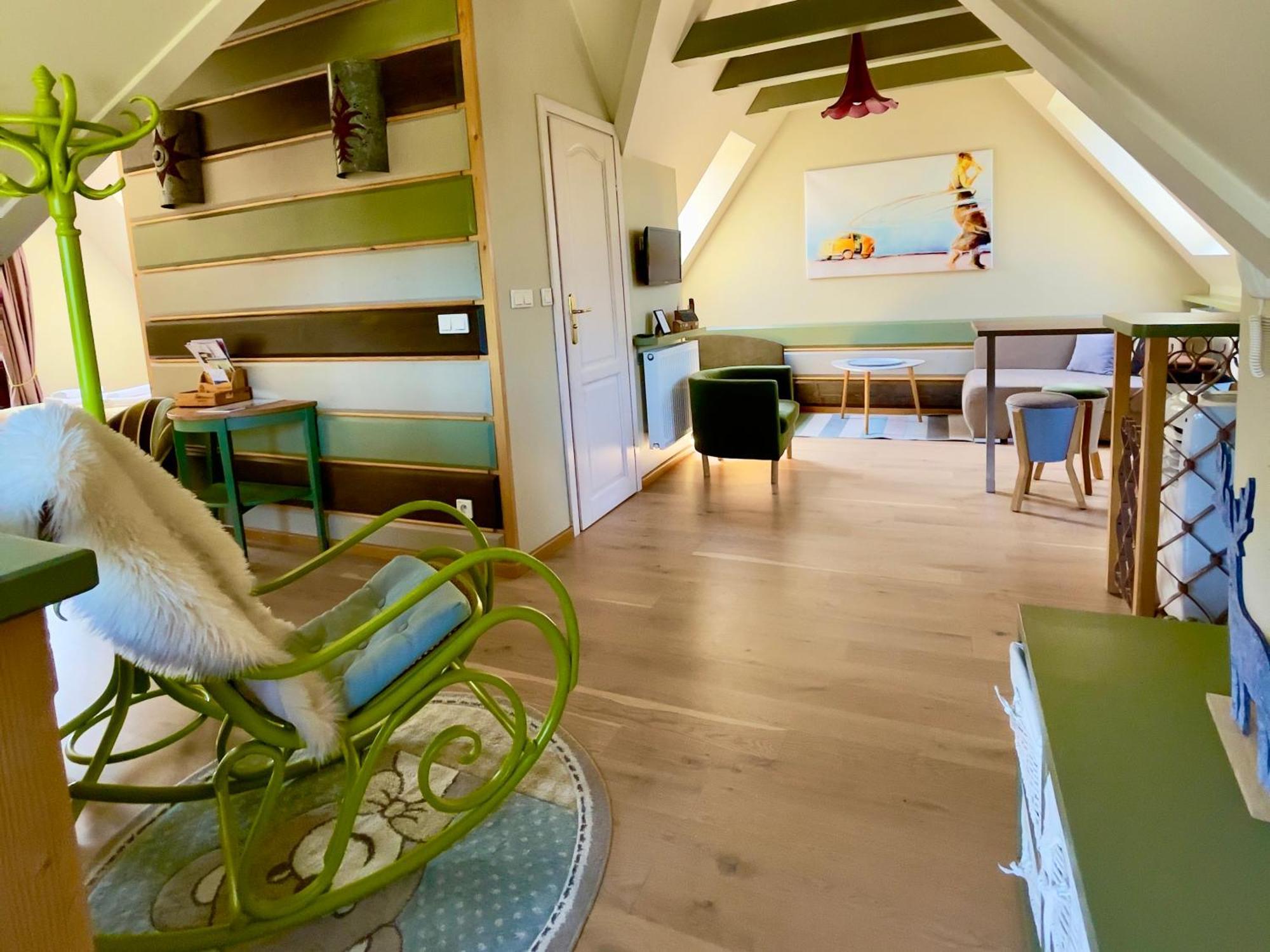 Apartamenty Inny Swiat Zakopane Esterno foto