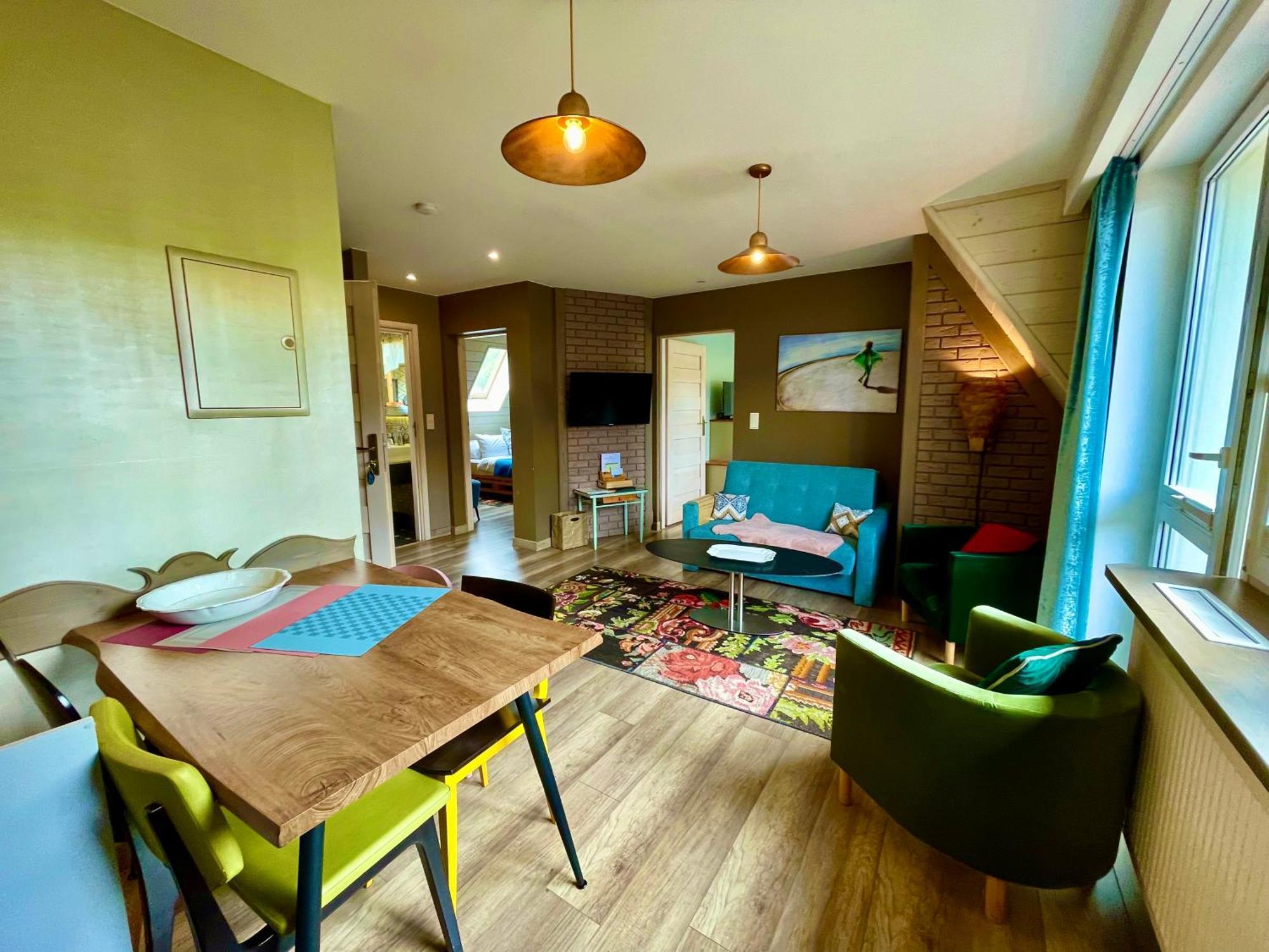 Apartamenty Inny Swiat Zakopane Esterno foto
