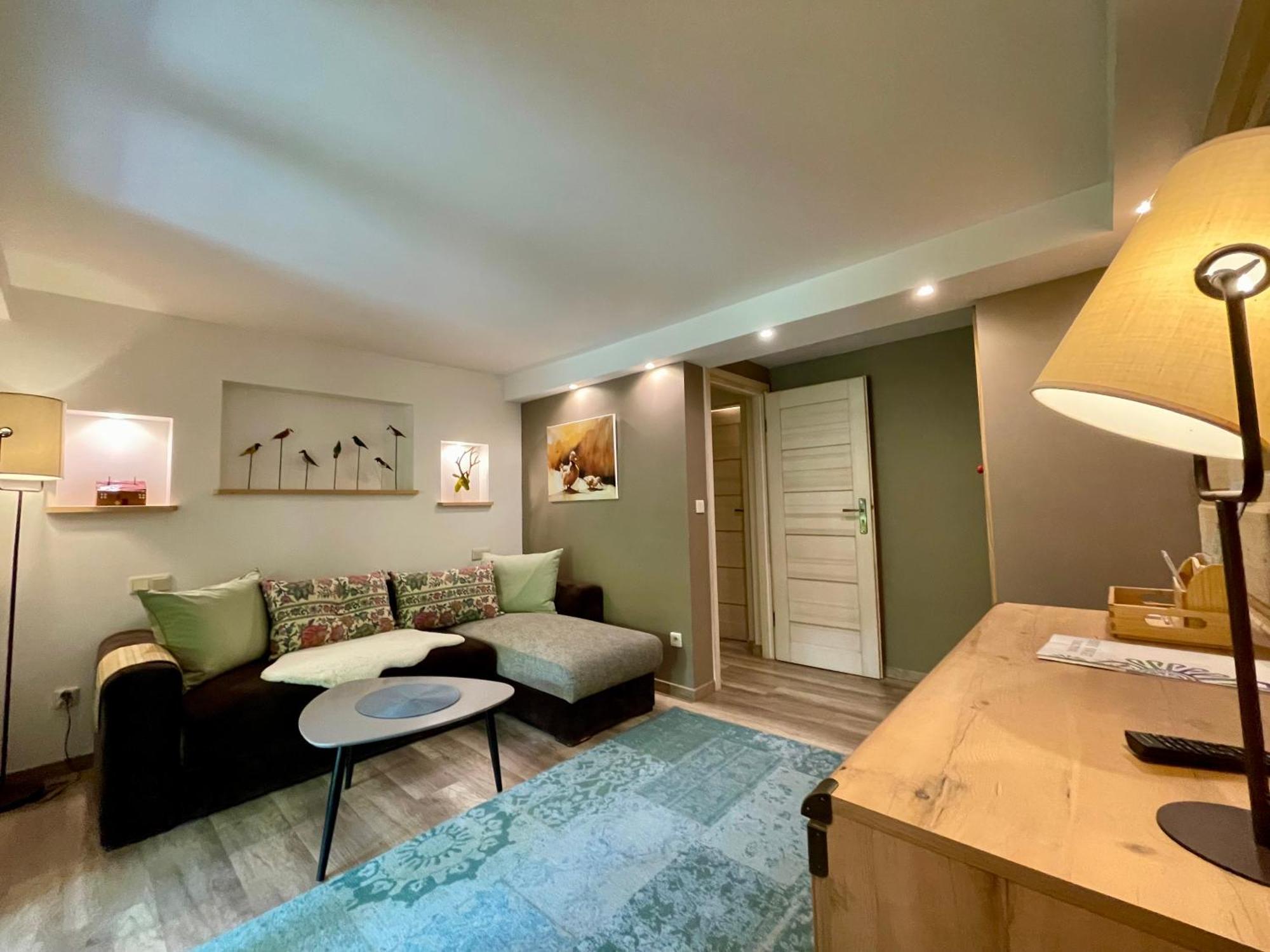 Apartamenty Inny Swiat Zakopane Esterno foto