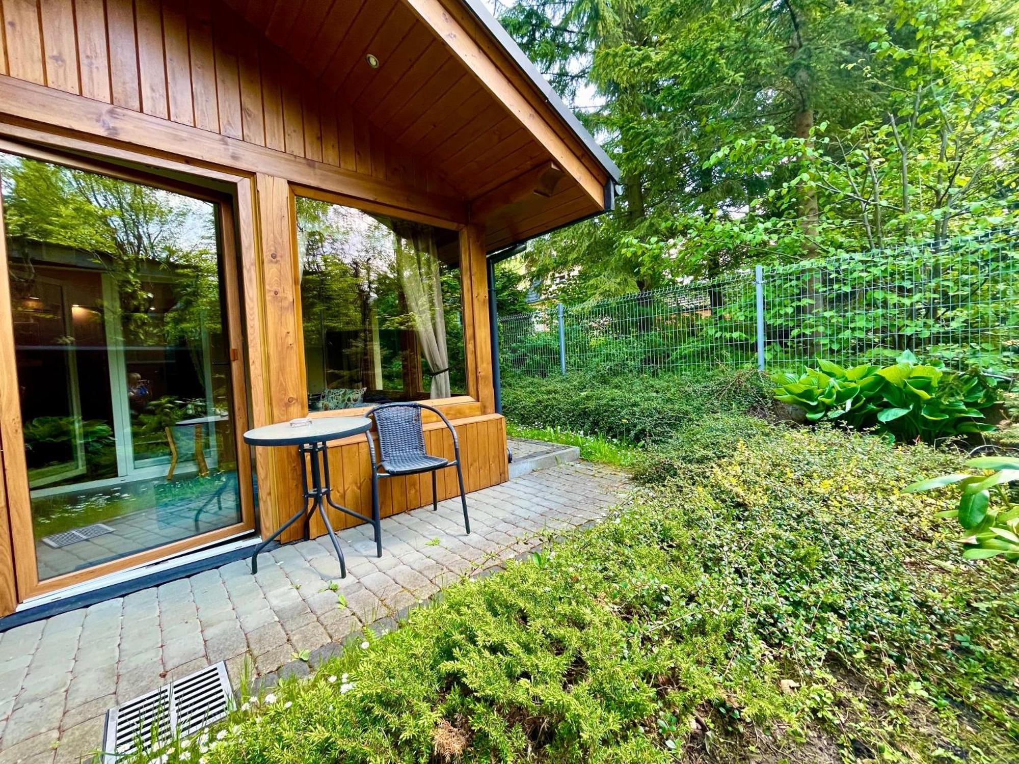 Apartamenty Inny Swiat Zakopane Esterno foto