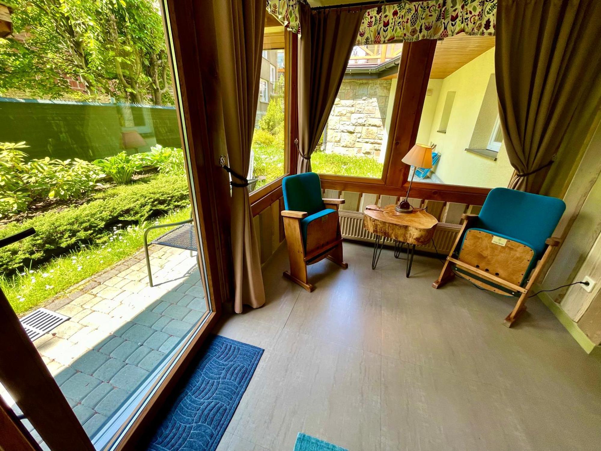 Apartamenty Inny Swiat Zakopane Esterno foto