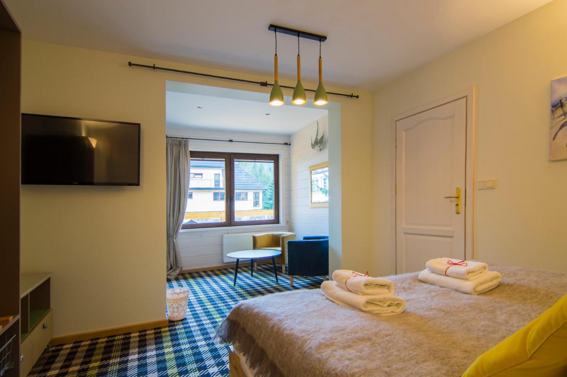 Apartamenty Inny Swiat Zakopane Esterno foto