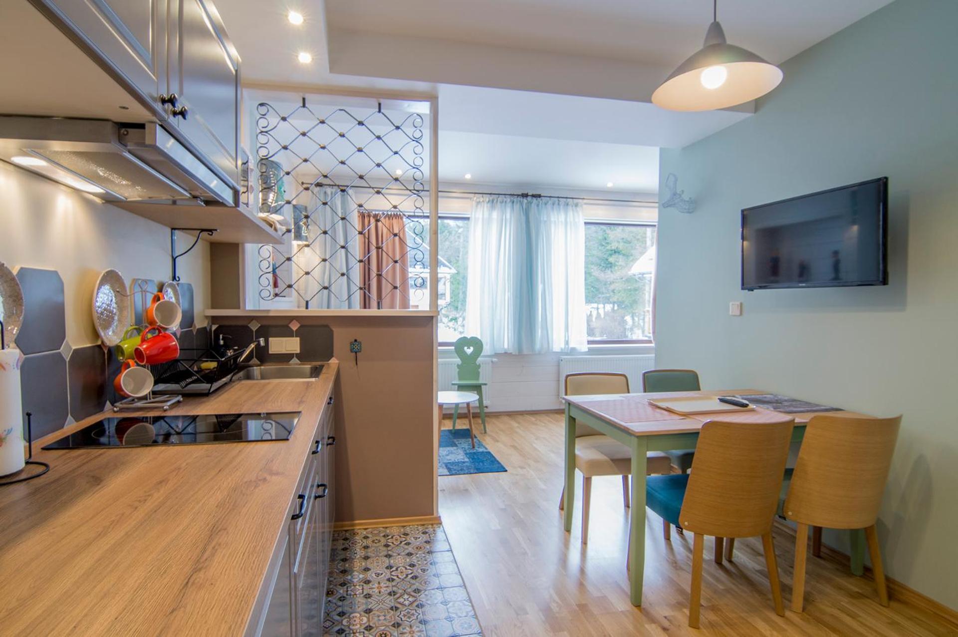 Apartamenty Inny Swiat Zakopane Esterno foto