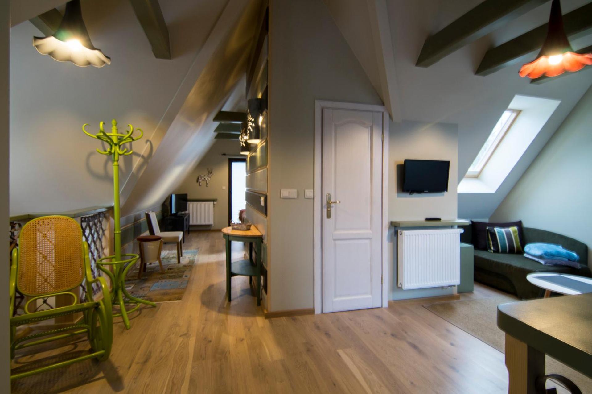 Apartamenty Inny Swiat Zakopane Esterno foto