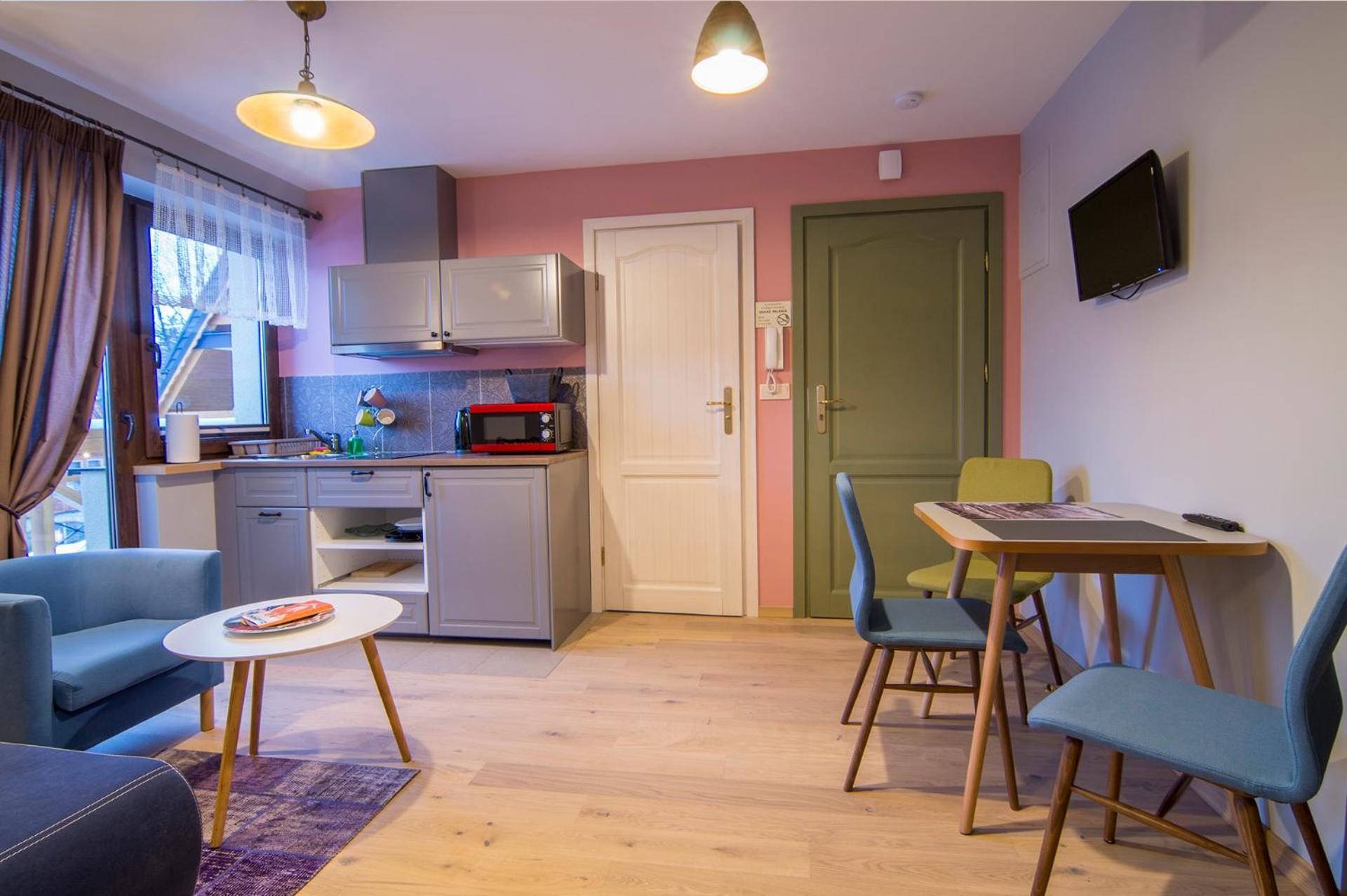 Apartamenty Inny Swiat Zakopane Esterno foto