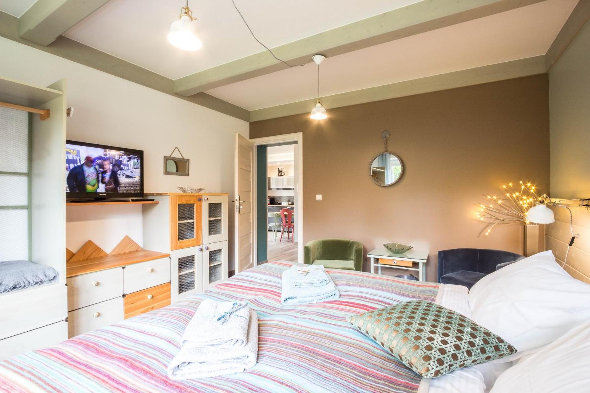 Apartamenty Inny Swiat Zakopane Esterno foto