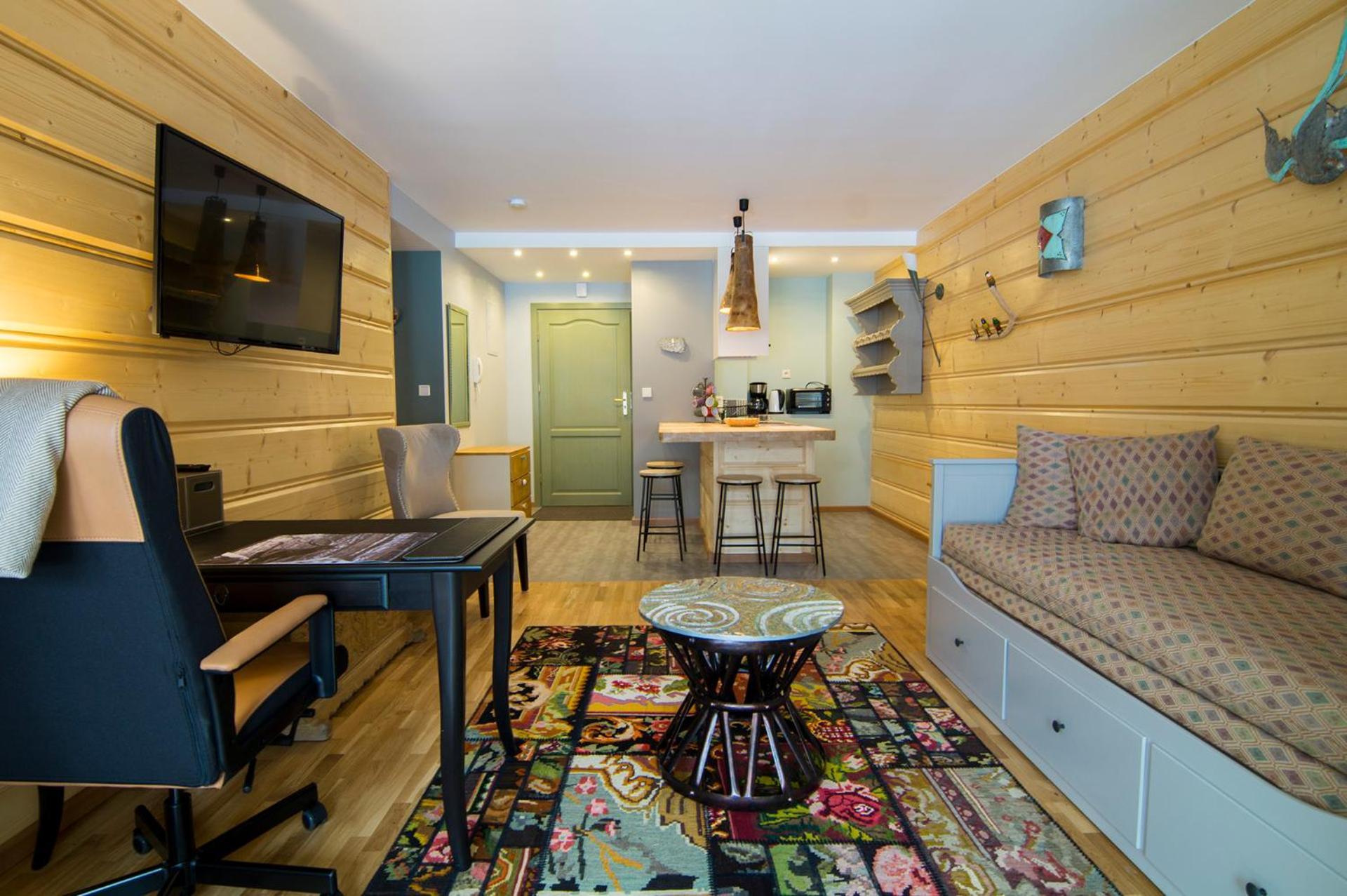 Apartamenty Inny Swiat Zakopane Esterno foto