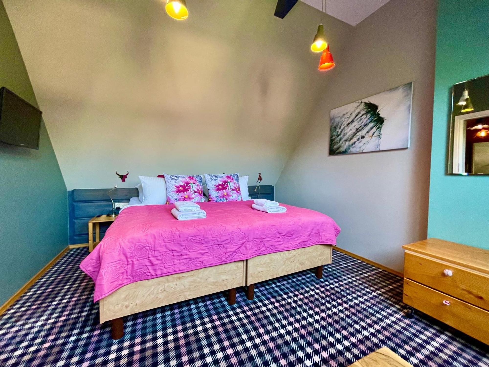 Apartamenty Inny Swiat Zakopane Camera foto