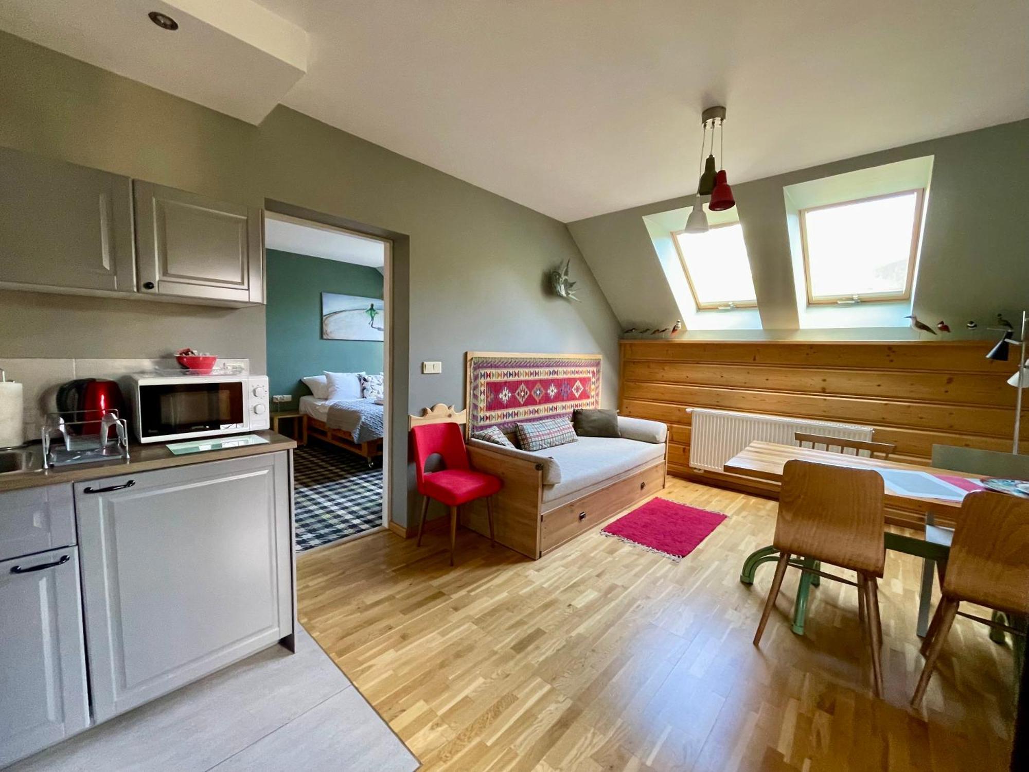 Apartamenty Inny Swiat Zakopane Camera foto