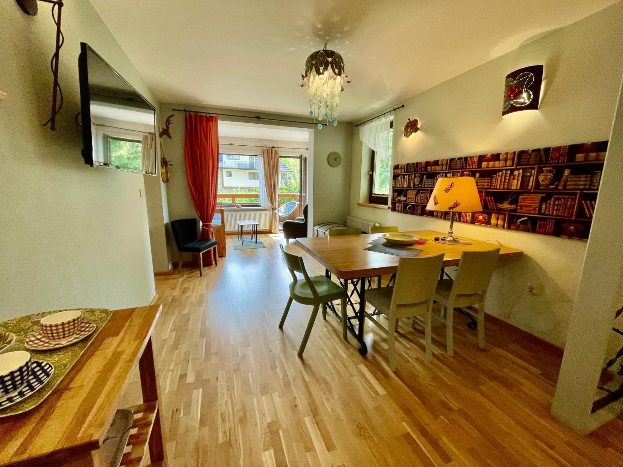 Apartamenty Inny Swiat Zakopane Camera foto