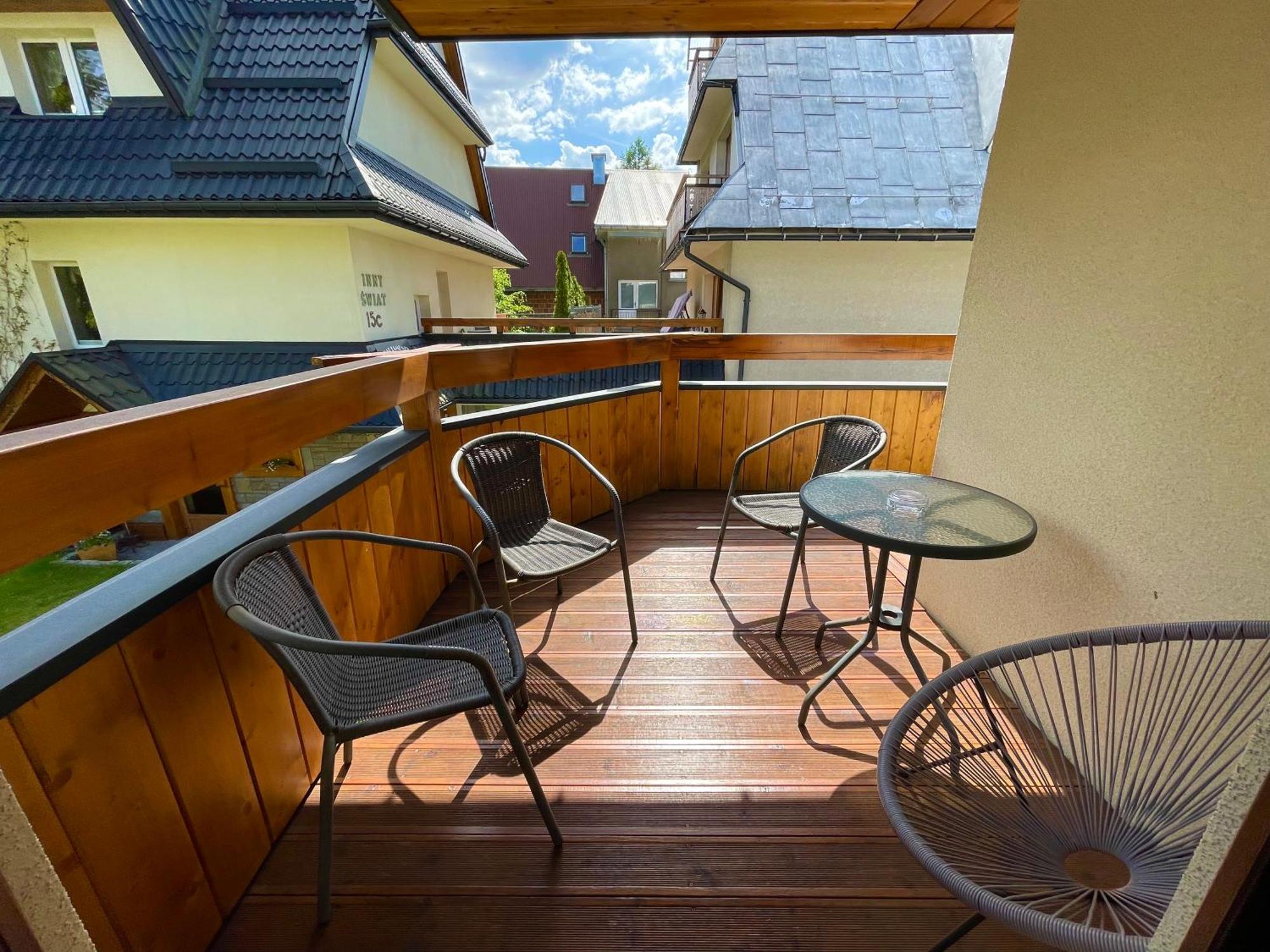 Apartamenty Inny Swiat Zakopane Camera foto