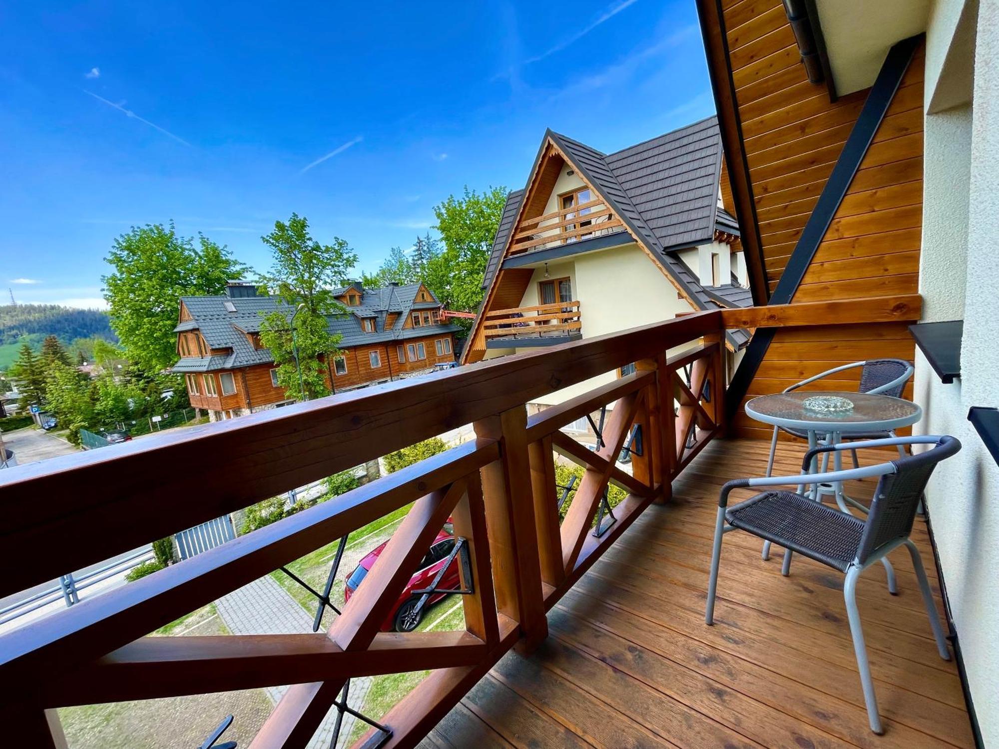 Apartamenty Inny Swiat Zakopane Camera foto
