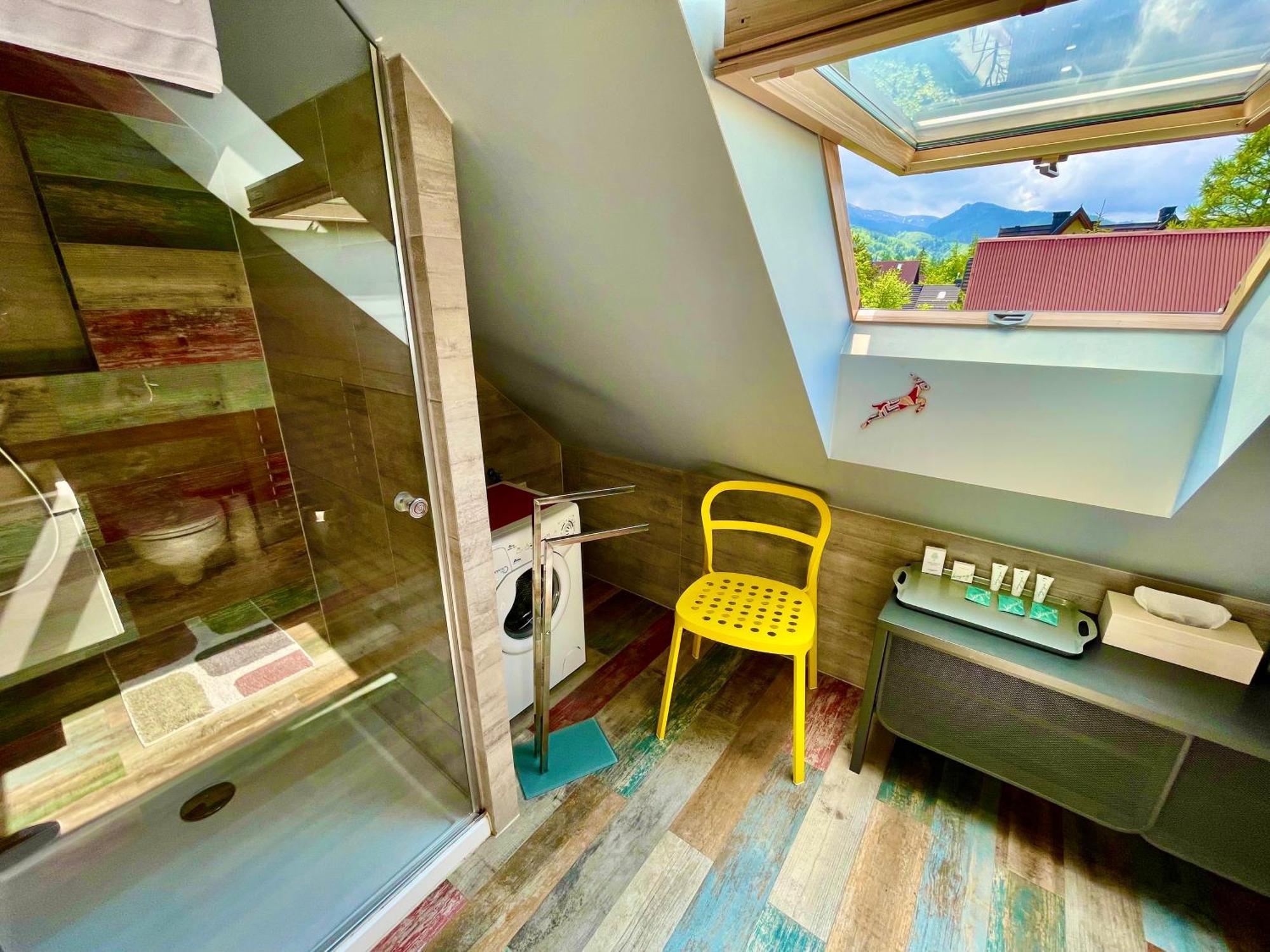 Apartamenty Inny Swiat Zakopane Esterno foto