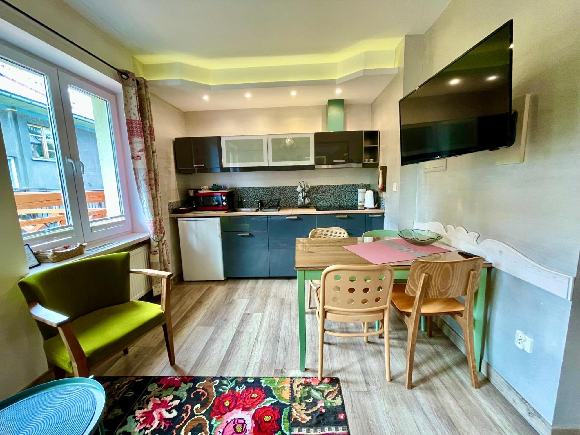 Apartamenty Inny Swiat Zakopane Camera foto