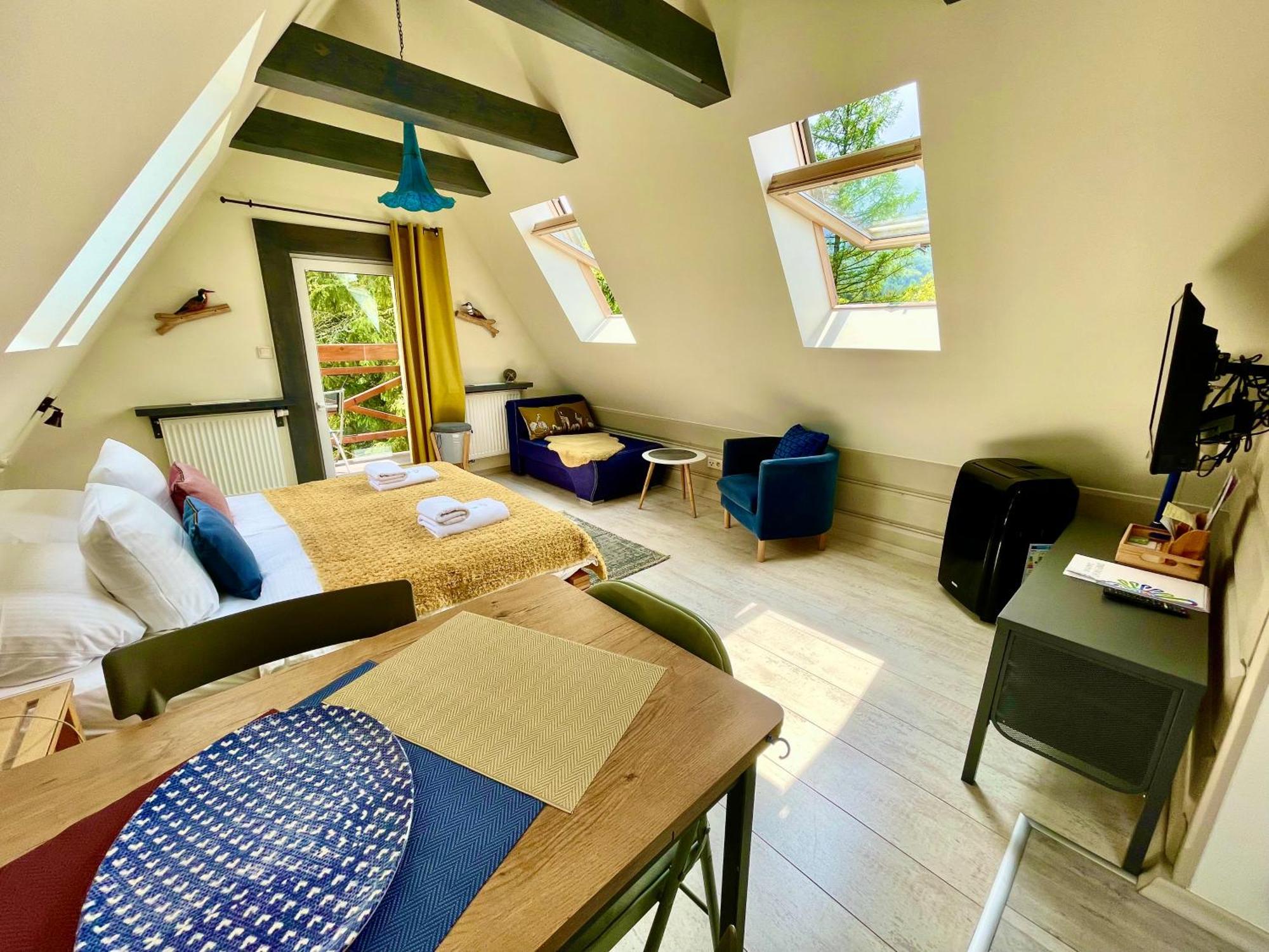 Apartamenty Inny Swiat Zakopane Esterno foto