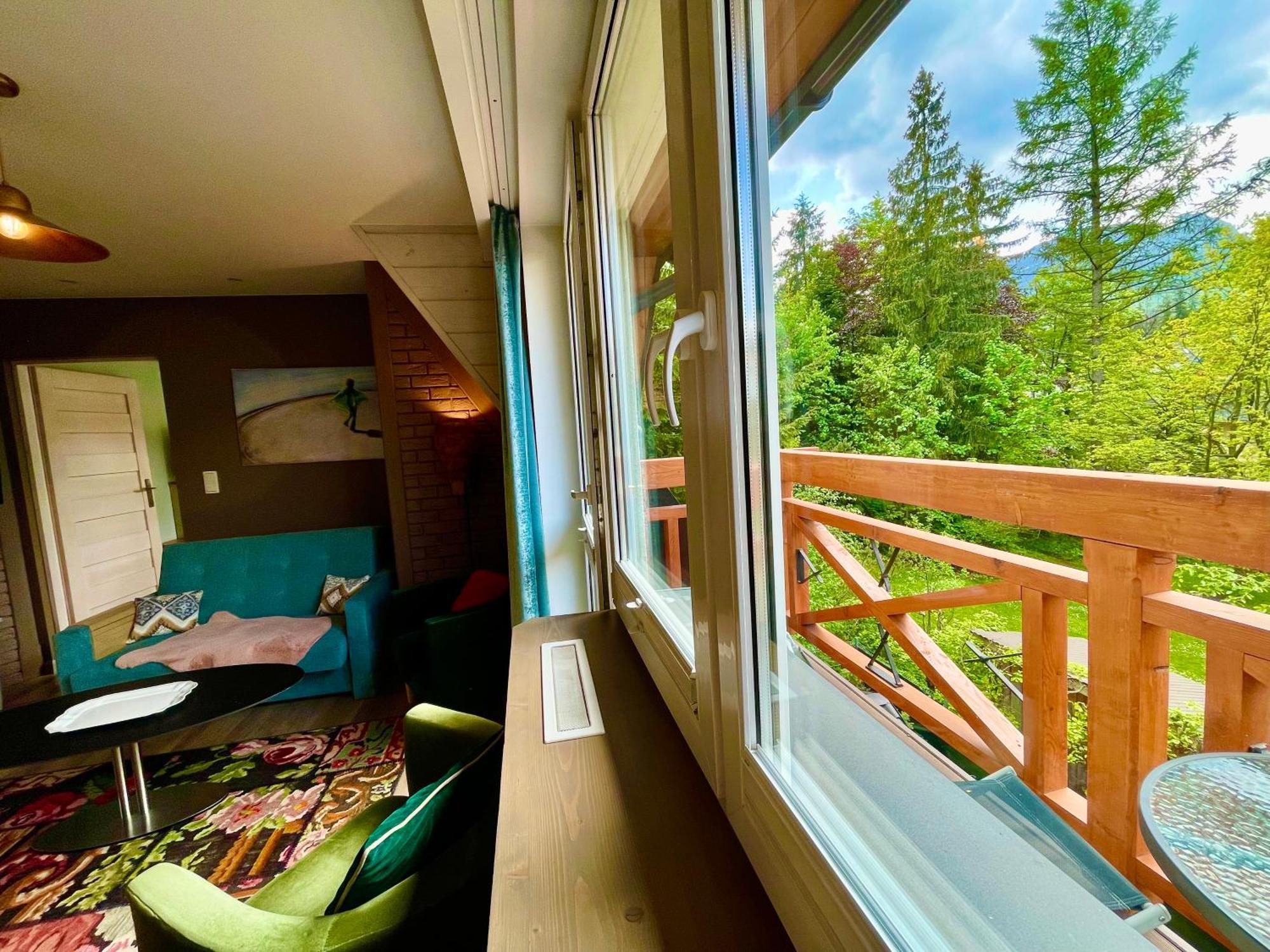 Apartamenty Inny Swiat Zakopane Camera foto