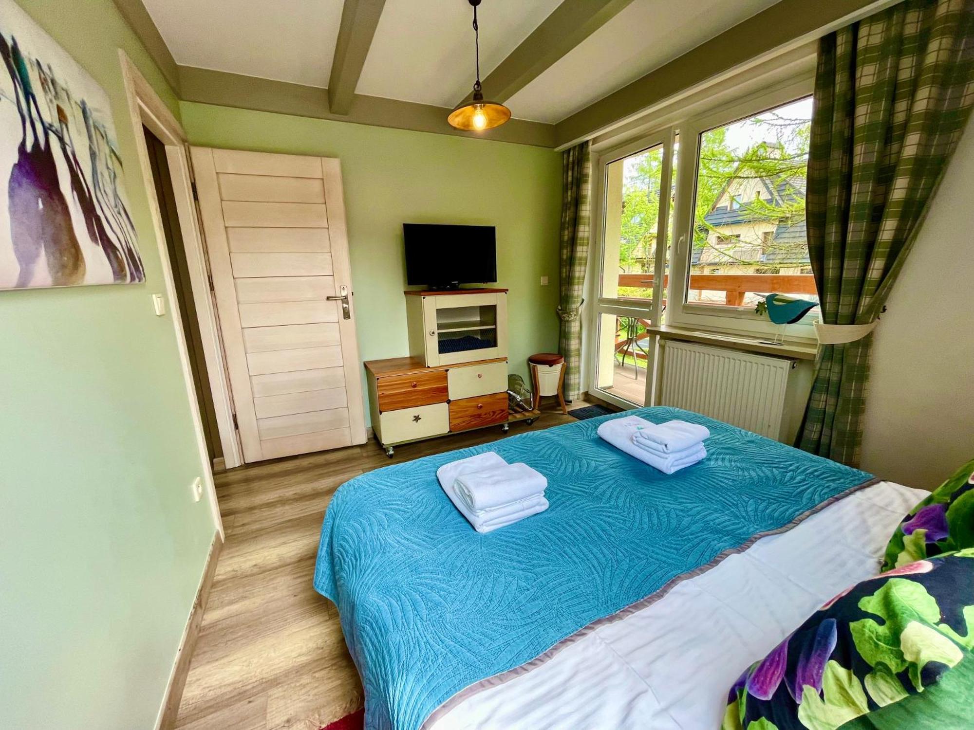 Apartamenty Inny Swiat Zakopane Camera foto