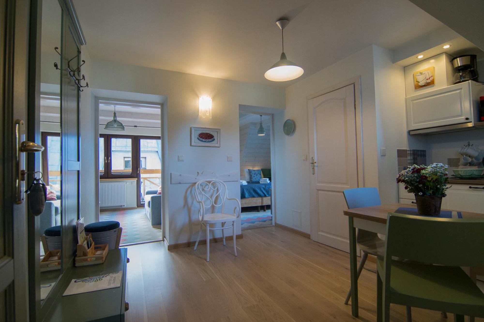 Apartamenty Inny Swiat Zakopane Camera foto