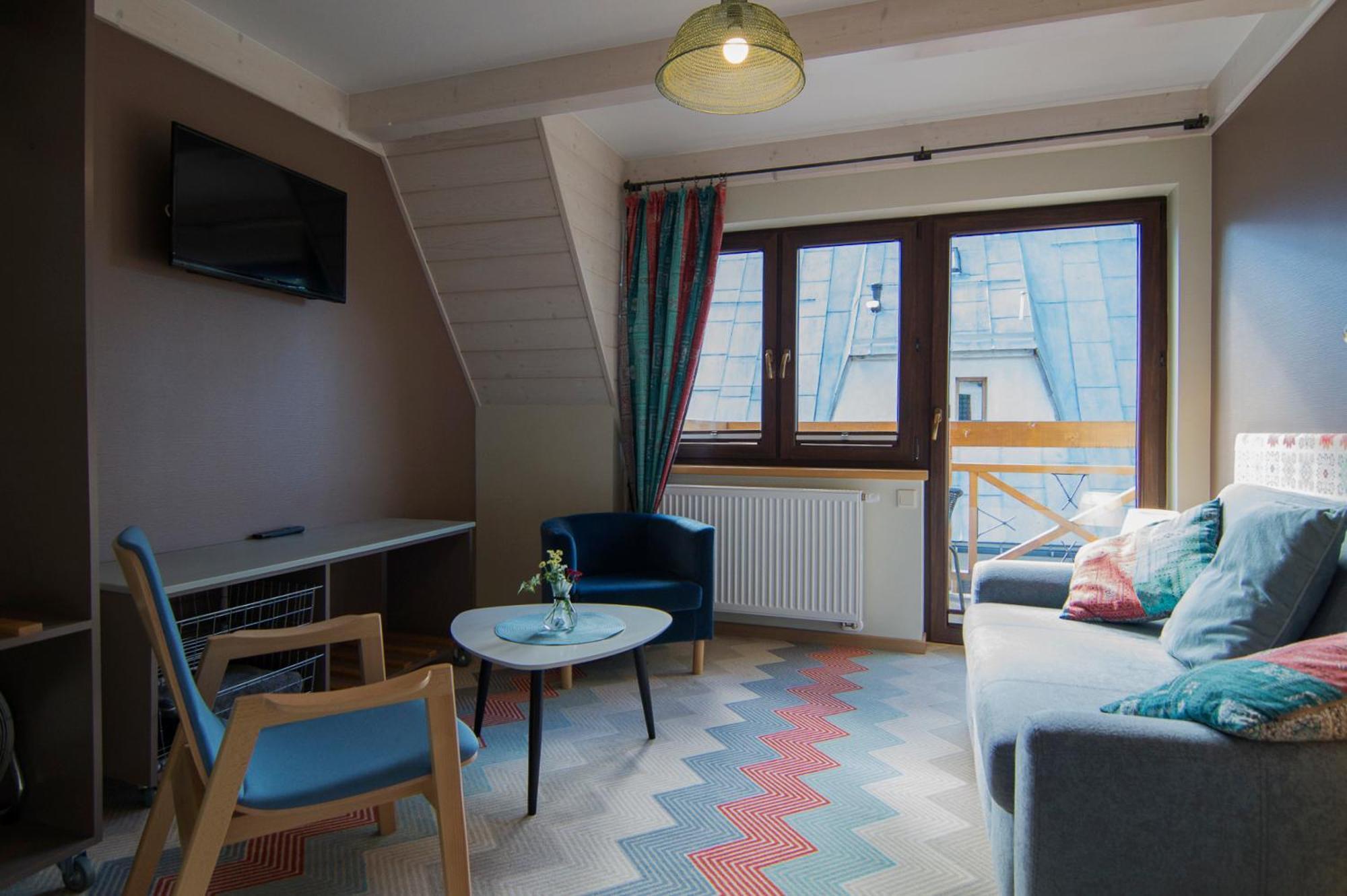 Apartamenty Inny Swiat Zakopane Camera foto