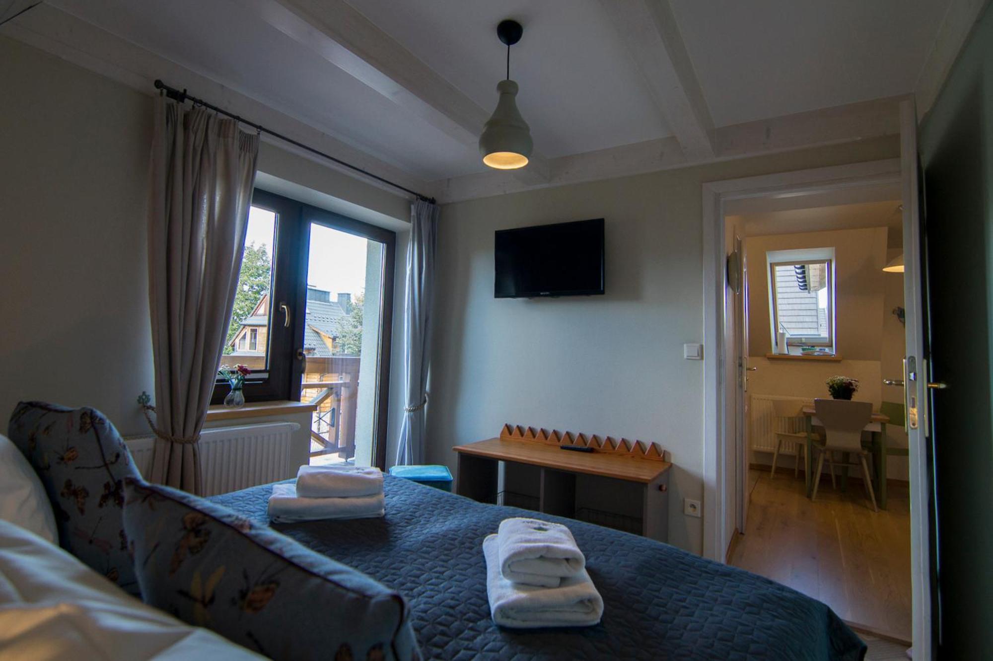 Apartamenty Inny Swiat Zakopane Camera foto