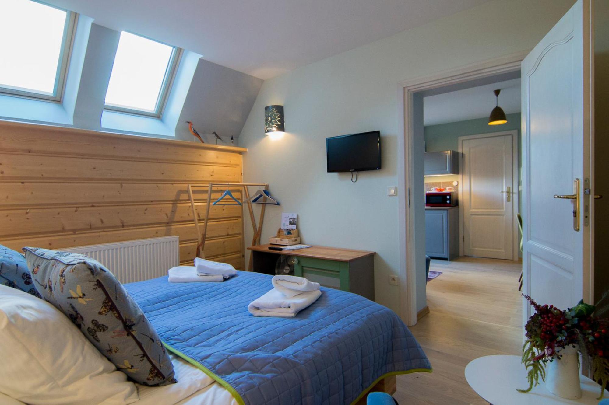 Apartamenty Inny Swiat Zakopane Camera foto
