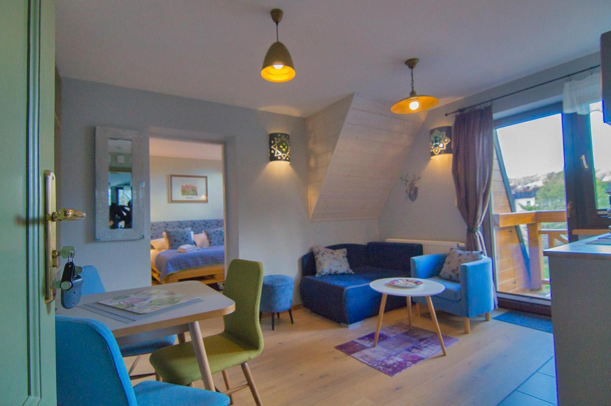 Apartamenty Inny Swiat Zakopane Camera foto