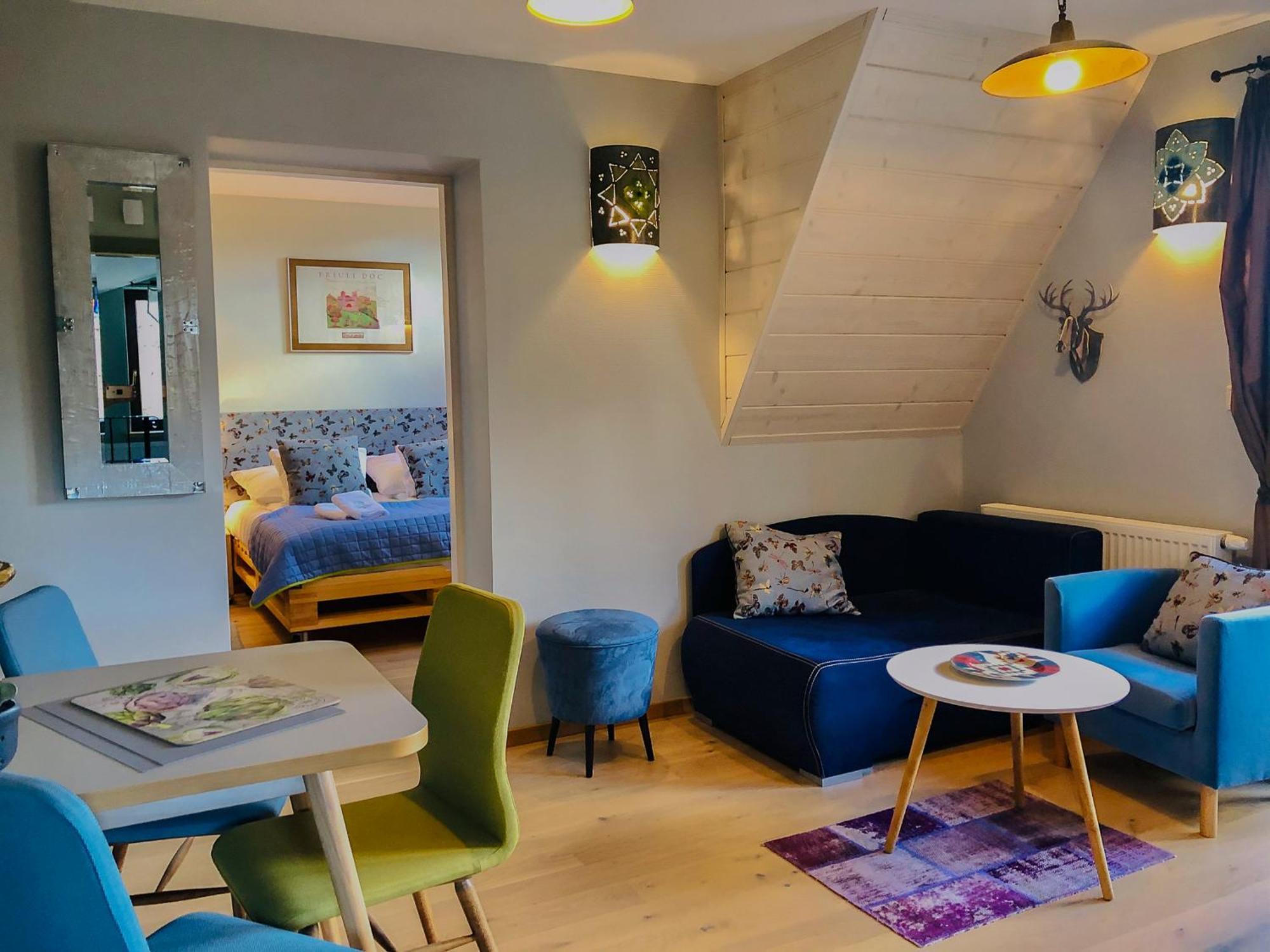Apartamenty Inny Swiat Zakopane Camera foto