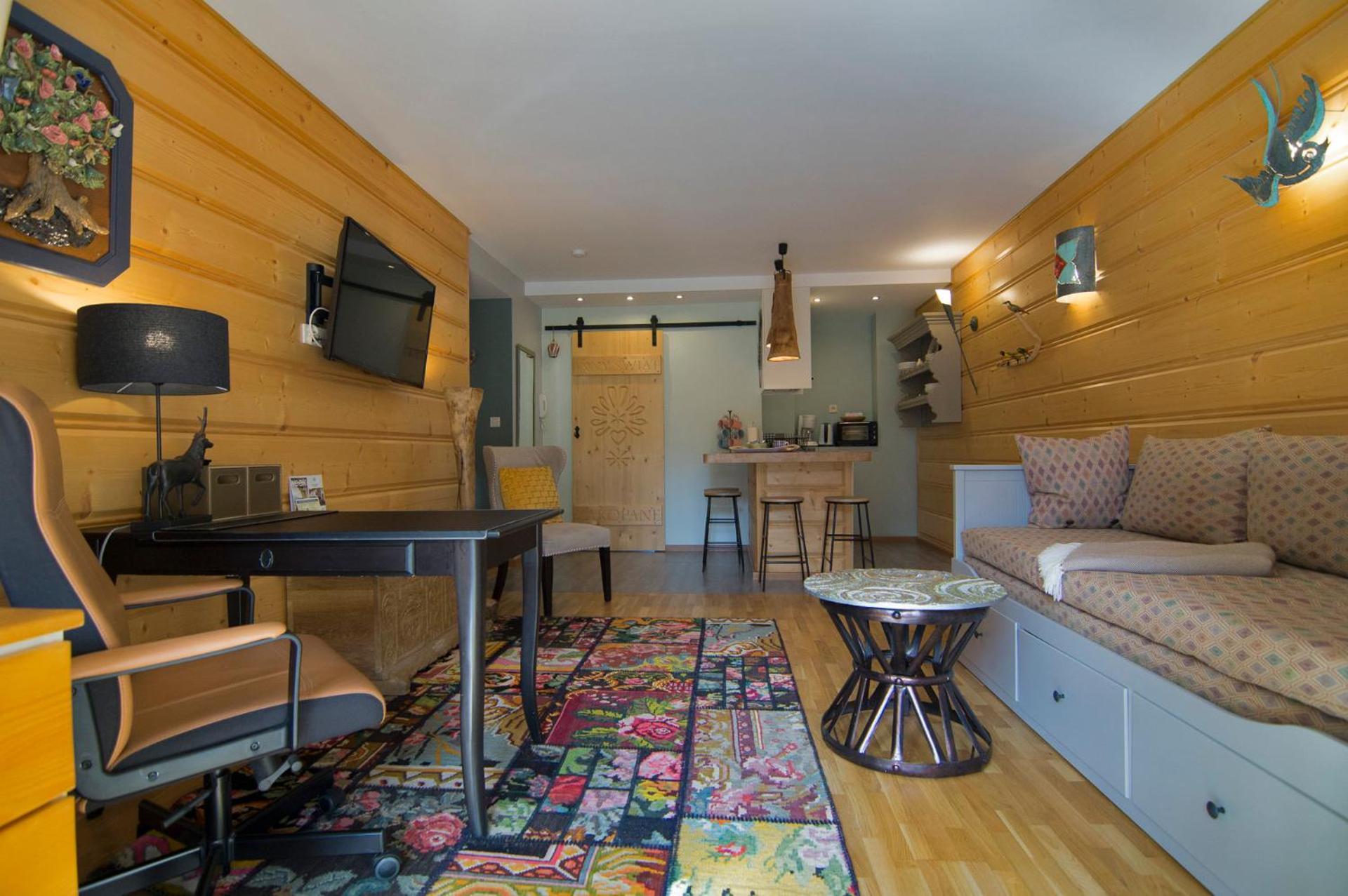 Apartamenty Inny Swiat Zakopane Esterno foto