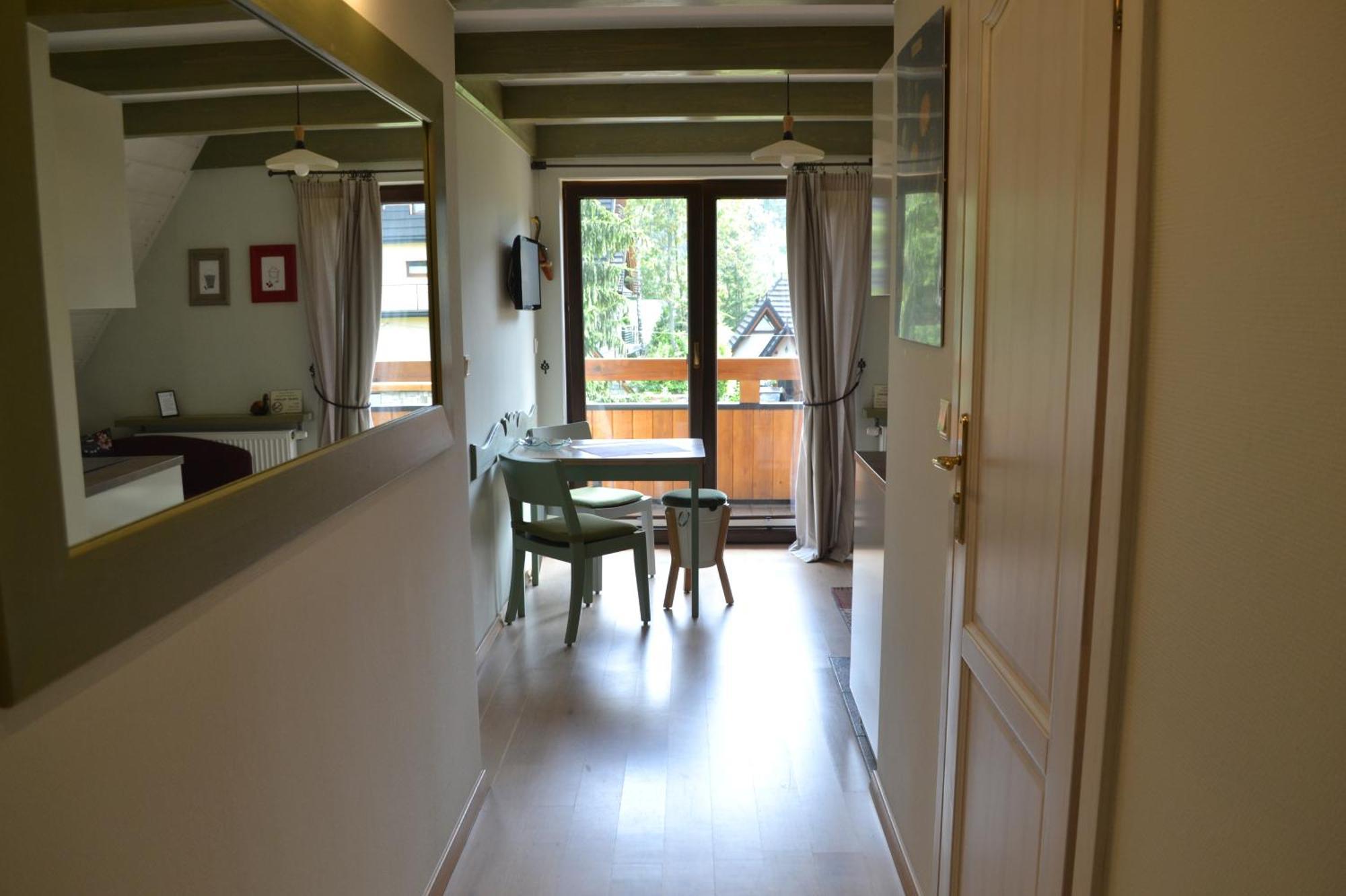 Apartamenty Inny Swiat Zakopane Camera foto