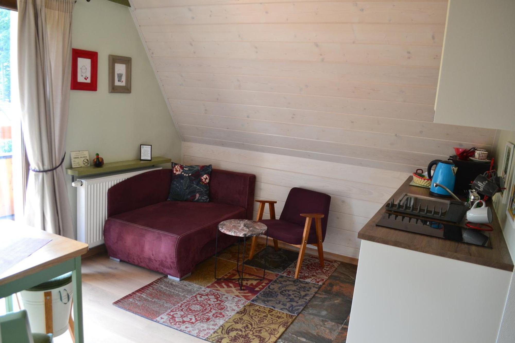 Apartamenty Inny Swiat Zakopane Camera foto