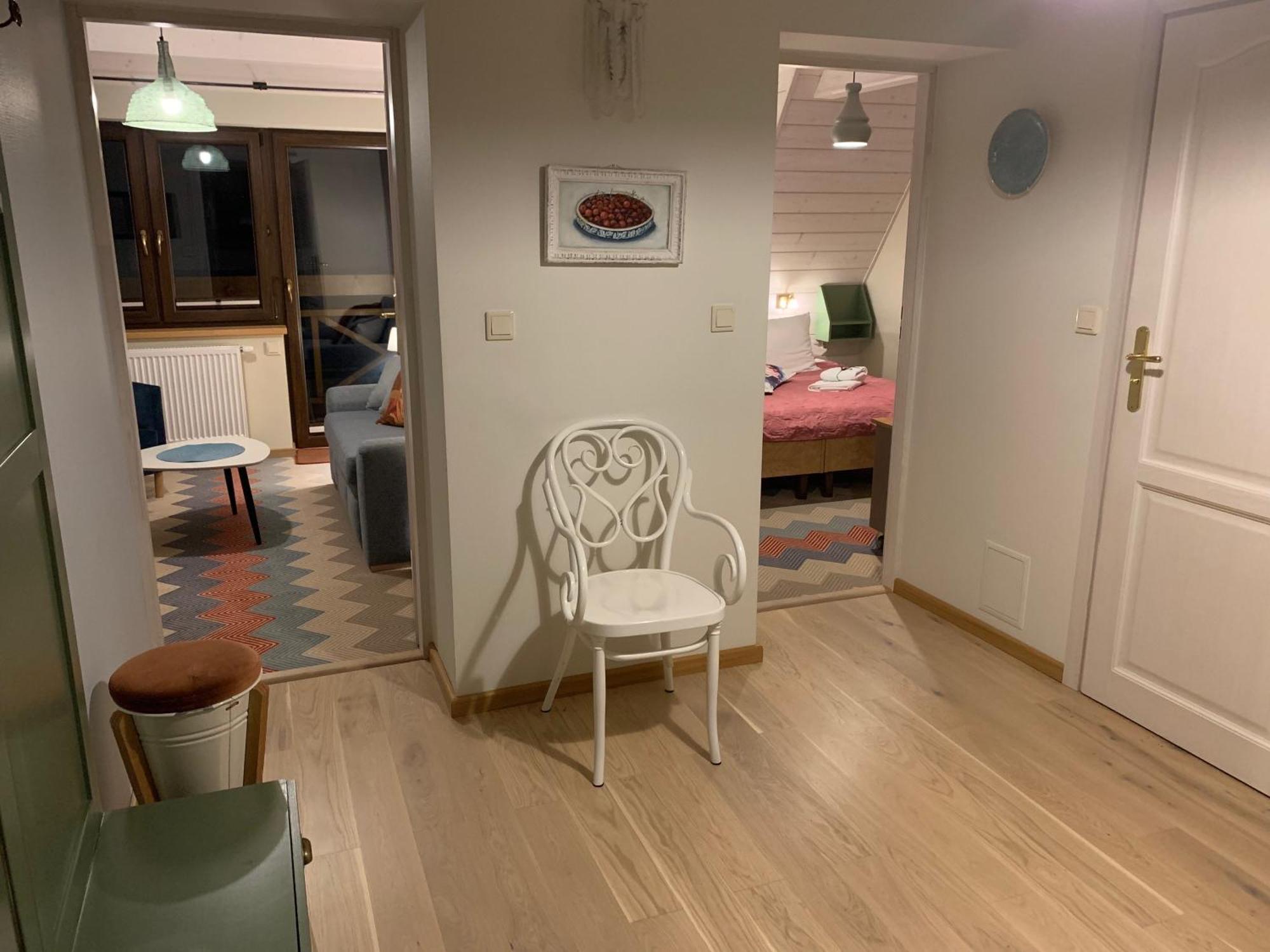 Apartamenty Inny Swiat Zakopane Esterno foto