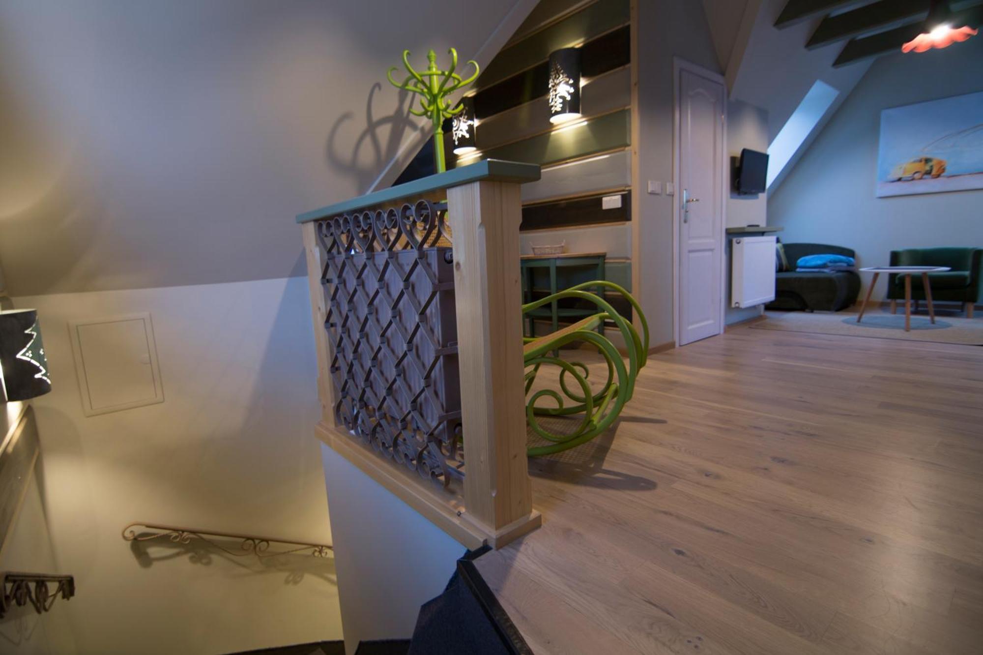 Apartamenty Inny Swiat Zakopane Camera foto