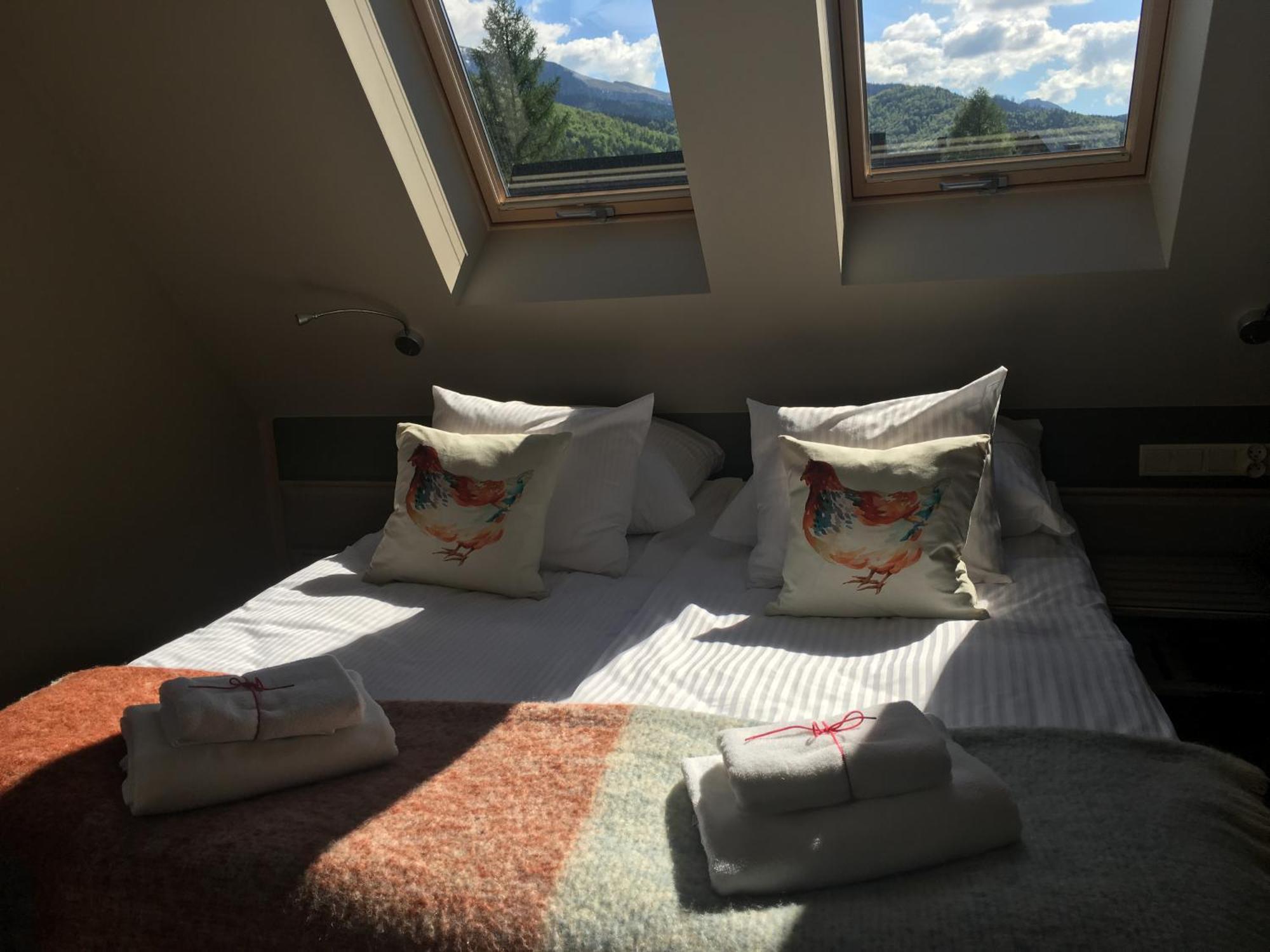 Apartamenty Inny Swiat Zakopane Camera foto